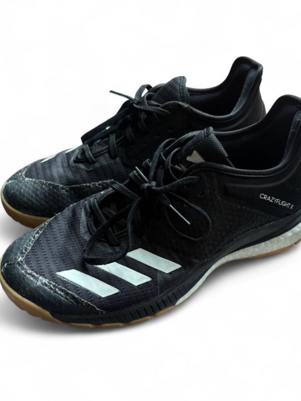 adidas Crazyflight X Women’s Indoor Court Shoes - Size 7.5